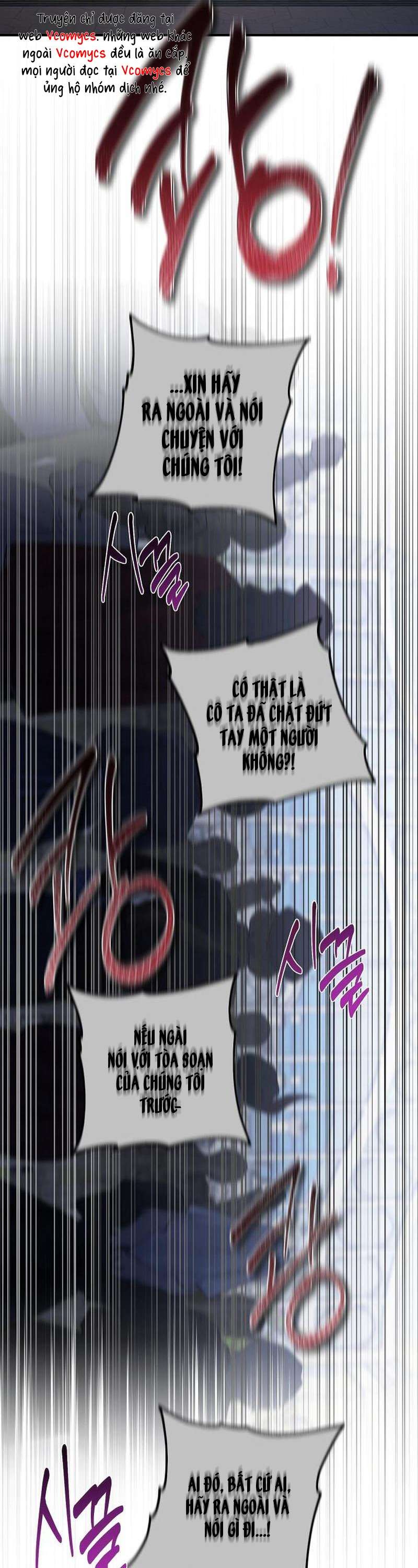 Nữ Hầu Báo Thù: Thời Khắc Cuối Cùng Chap 42 - Next Chap 43