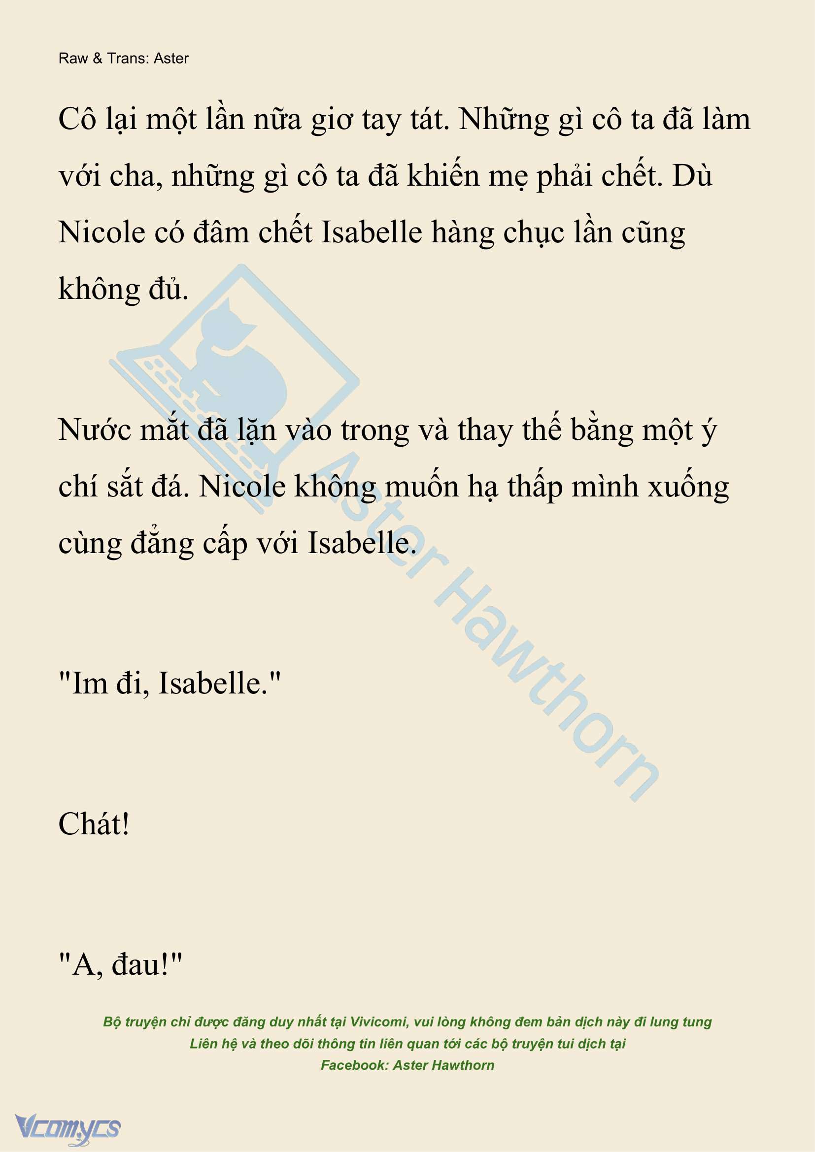 [NOVEL] Giết Cuộc Hôn Nhân Này Chap 114 - Next Chap 115