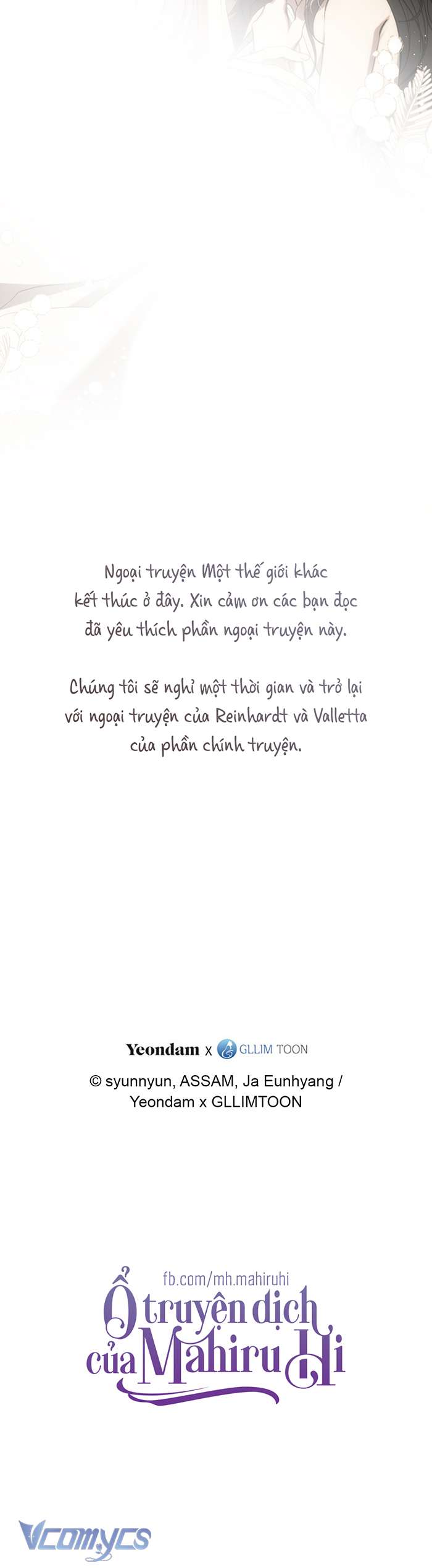 Không Thể Thoát Khỏi Người Chap 131 - Trang 4