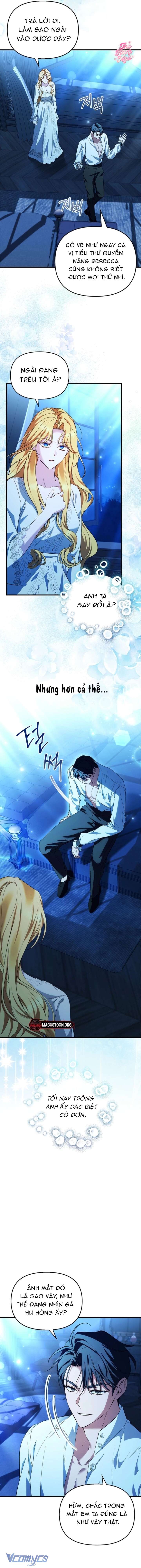 Nữ Bá Tước Bỏ Trốn Đã Quay Trở Lại Chap 20 - Trang 2