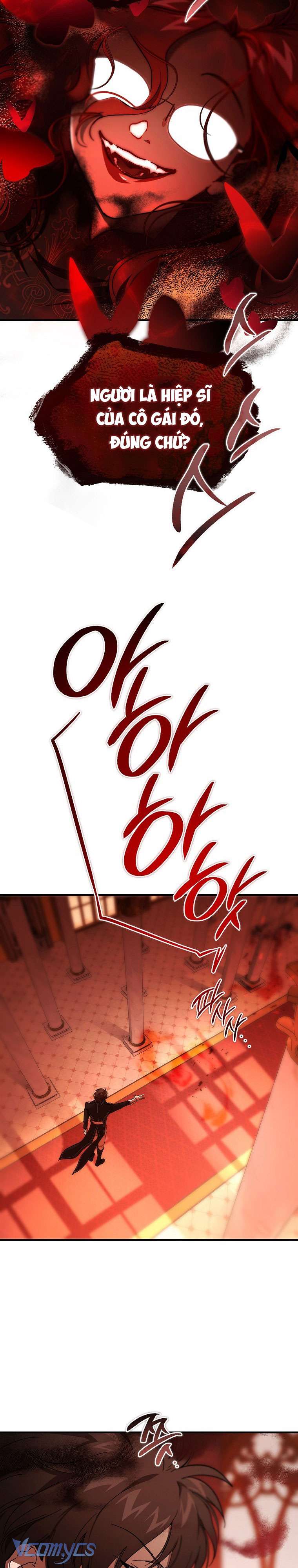 Ác Quỷ Nuôi Dưỡng Tiểu Thư Chap 74 - Trang 4