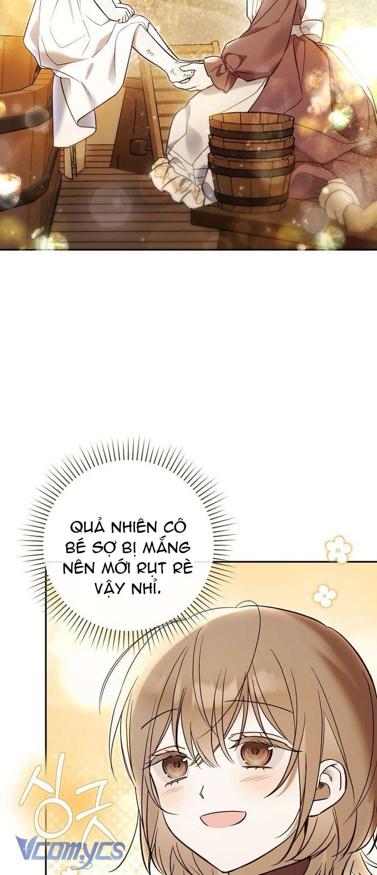 Độc Chiếm Sủng Ái Của Công Chúa Út, Mọi Người Đều Say Mê Tôi. Chap 3 - Trang 4