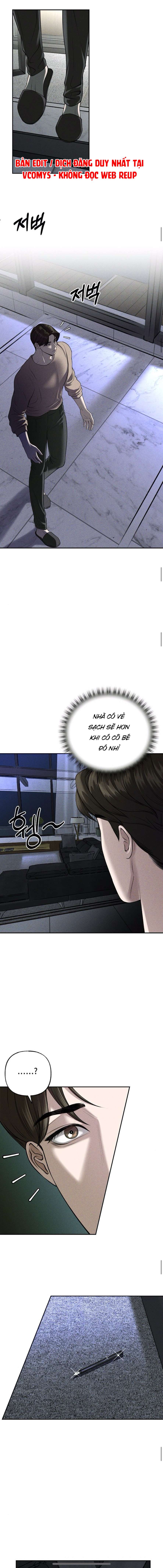 [ 18+ ] Tôi nhặt được gã anh trai điên khùng Chap 5 - Trang 2