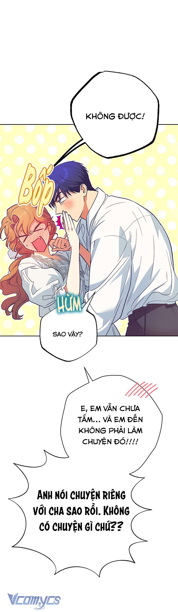 May Mắn Hay Bất Hạnh Chap 112 - Next Chap 113