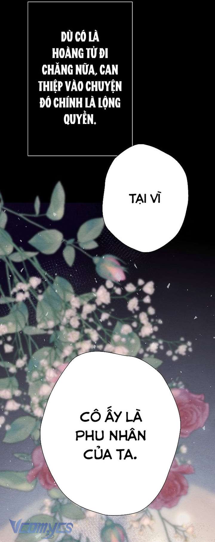 Hoàng Tử Rắc Rối Chap 33 - Trang 2