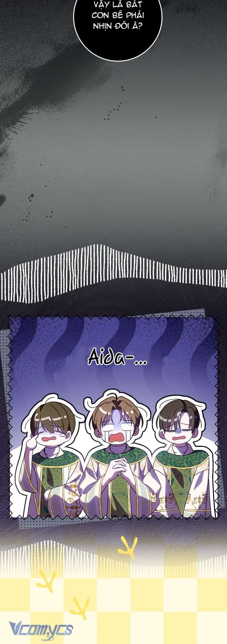 Người Vợ Hắc Ám Của Cậu Chồng Nhỏ Chap 26 - Trang 2