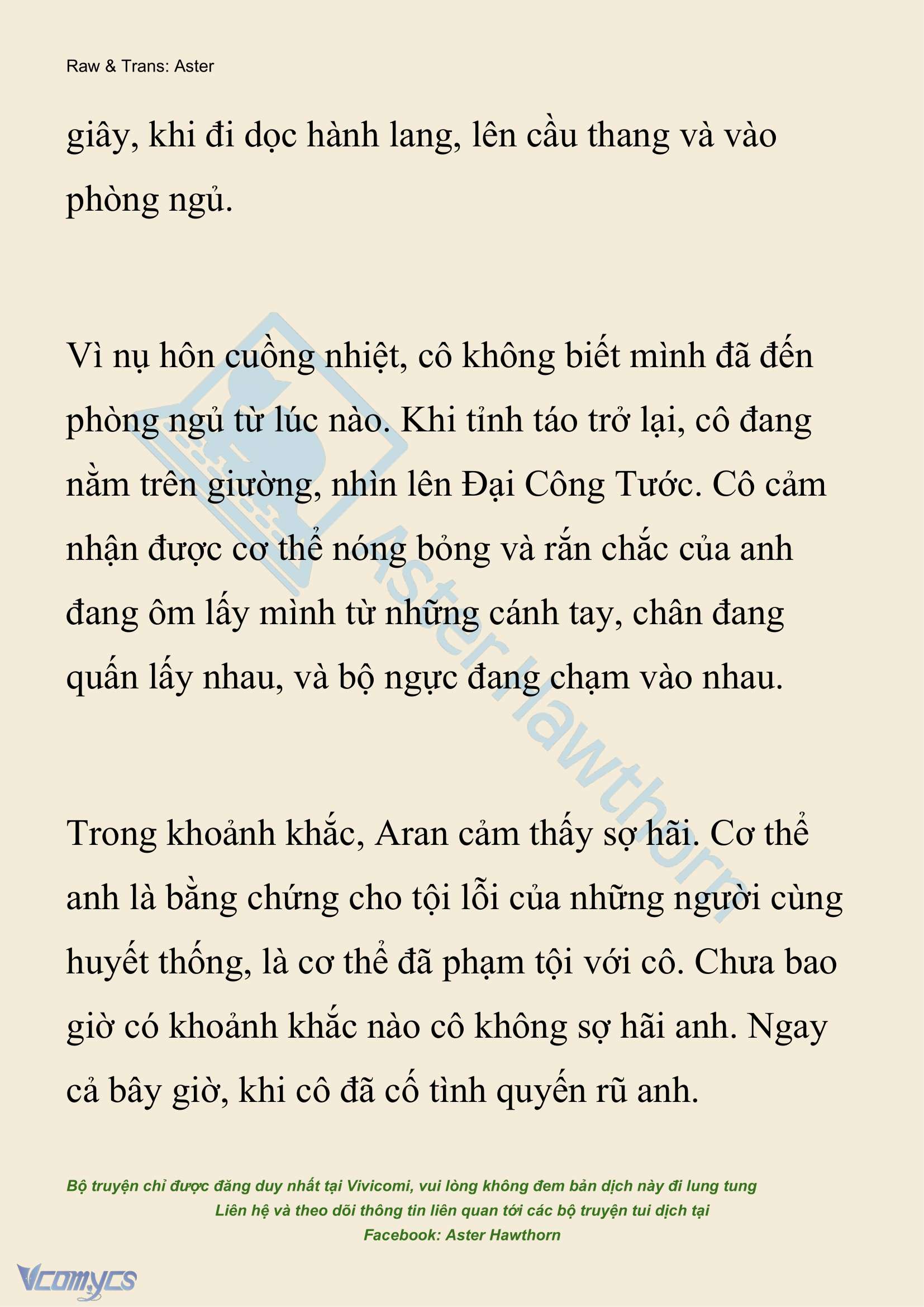 [NOVEL] Đêm Của Bệ Hạ Chap 105 - Next Chap 106