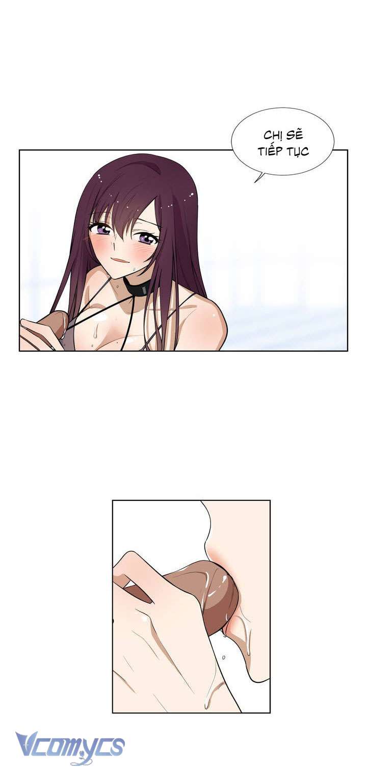 Căn Phòng Xấu Hổ Chap 3 - Trang 4