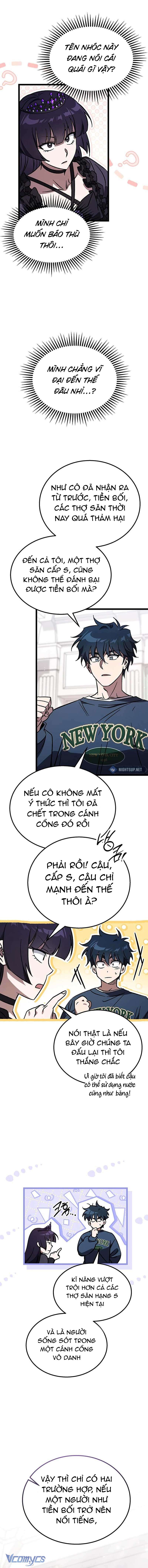 Công Chúa Ngọn Lửa Đen LV.99 Chap 10 - Trang 3