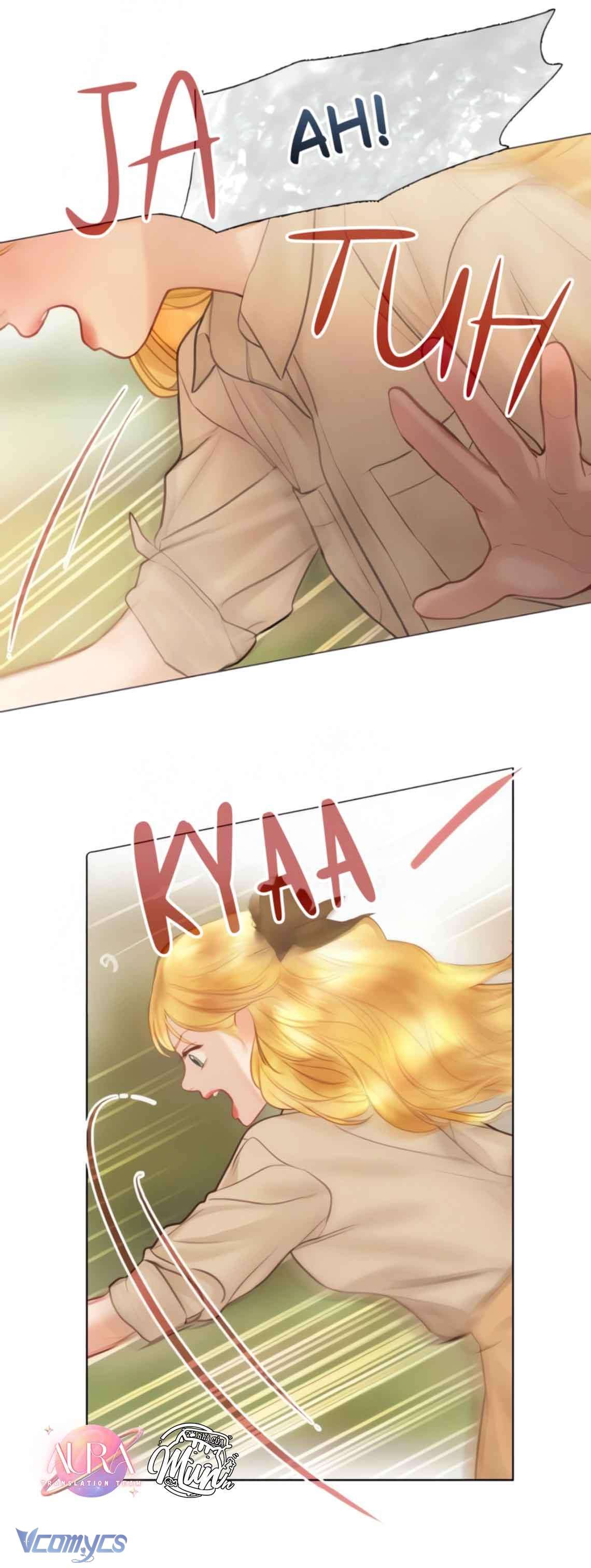 Hãy Khóc Và Cầu Nguyện Đi Chap 46 - Trang 4