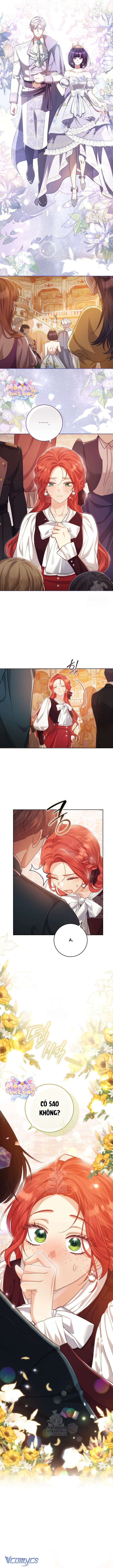 [18+] Vị Hoàng Tử Của Em Chap 18 - Trang 2