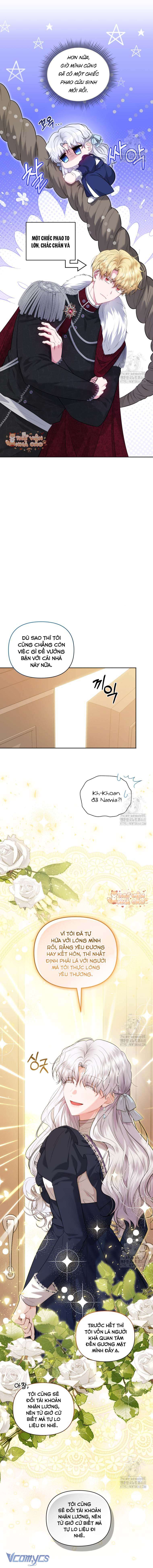 Quan chức cấp thấp, ôm giấc mộng thăng tiến Chap 7 - Trang 3