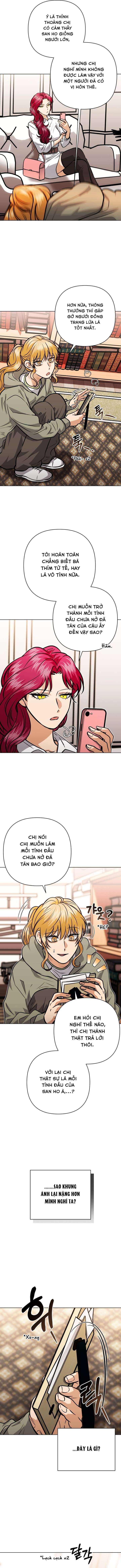 Xin Người Đừng Quên Chap 84 - Trang 3