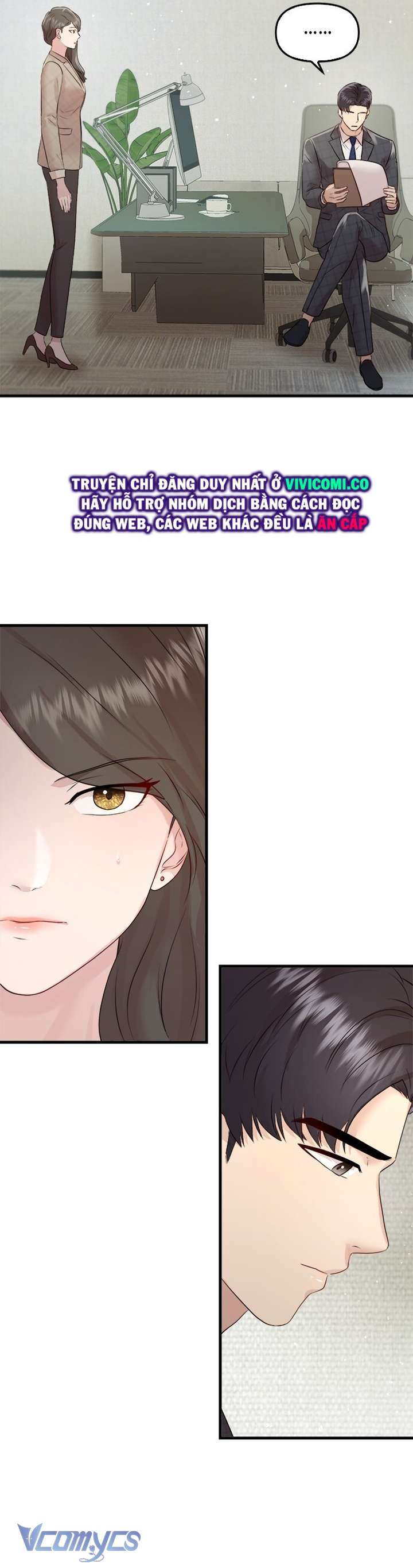 [18+] Đối Tác Dục Vọng Chap 13 - Trang 3