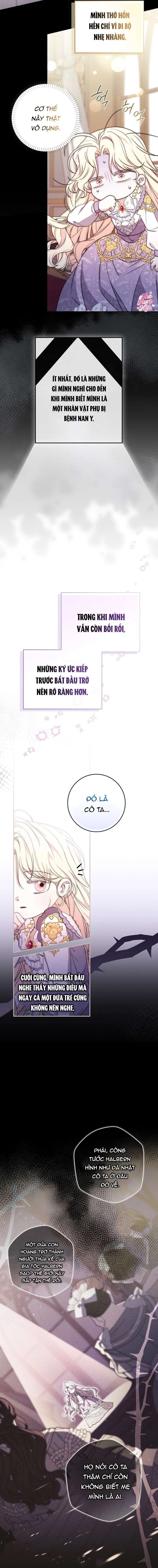 Nam Chính Bệnh Hoạn Ám Ảnh Với Sức Khoẻ Của Tôi Chap 1 - Trang 3