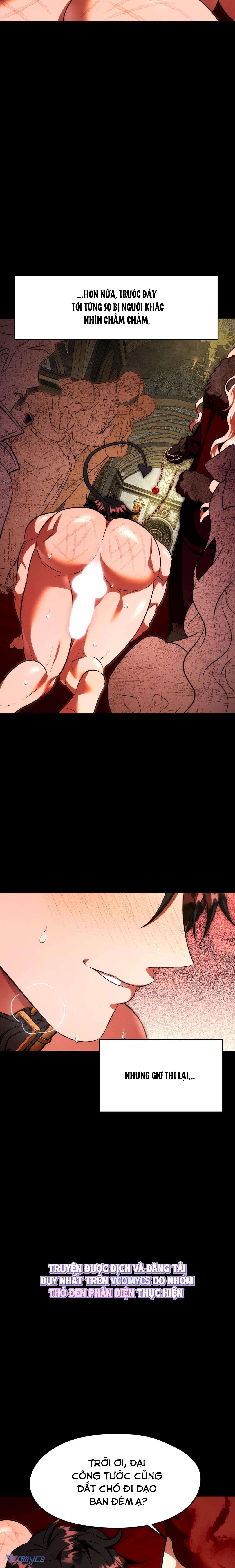 『18+』Tôi Tiễn Nam Chính Về Trời Nhé? Chap 23 - Trang 2