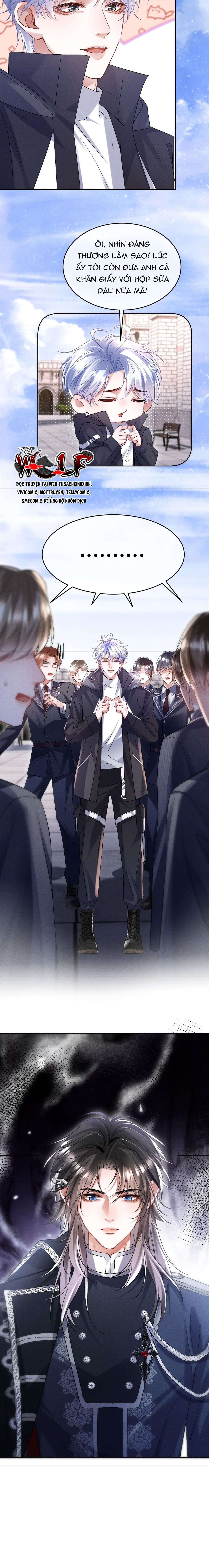 Chỉ Huy Lạnh Lùng Lại Mít Ướt Khi Yêu Chap 5 - Trang 3