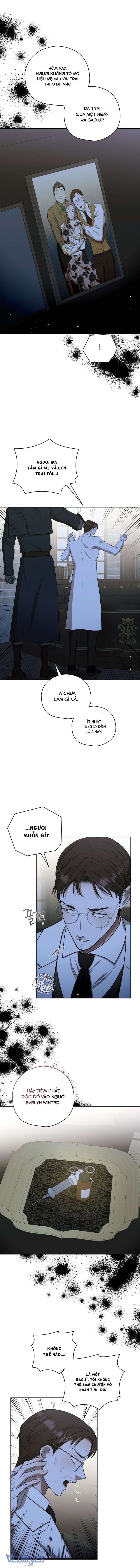 Tôi Bị Cắn Bởi Chú Chó Tôi Đã Bỏ Rơi Chap 72 - Trang 4