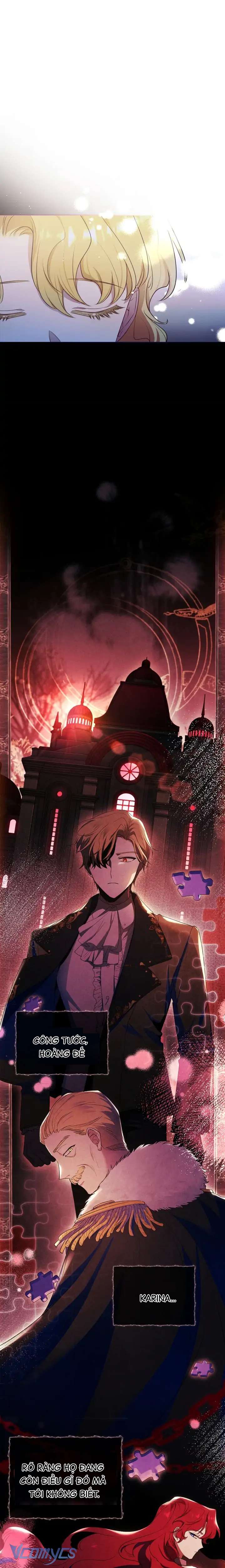 [PNT] Nam Chính À, Tôi Sẽ Tôn Trọng Sở Thích Của Anh! Chap 32 - Trang 2