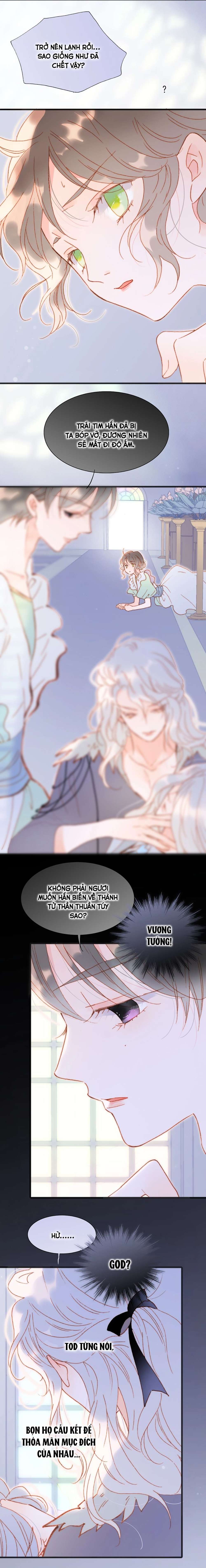 Tiếng Đàn Lặng Câm Giữa Lòng Vũ Trụ Chapter 83 - Trang 4