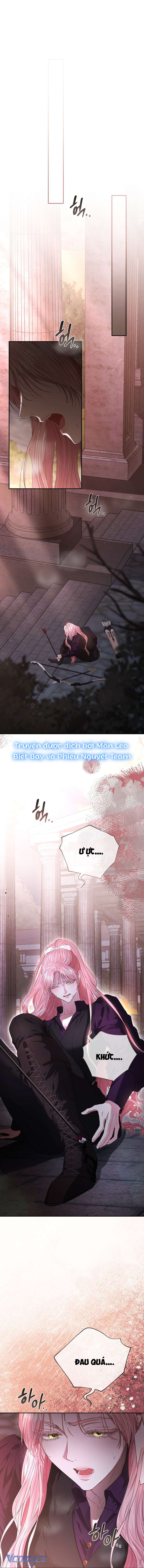 Tôi Bị Ám Ảnh Bởi Người Chồng Phản Diện Chap 53 - Trang 2