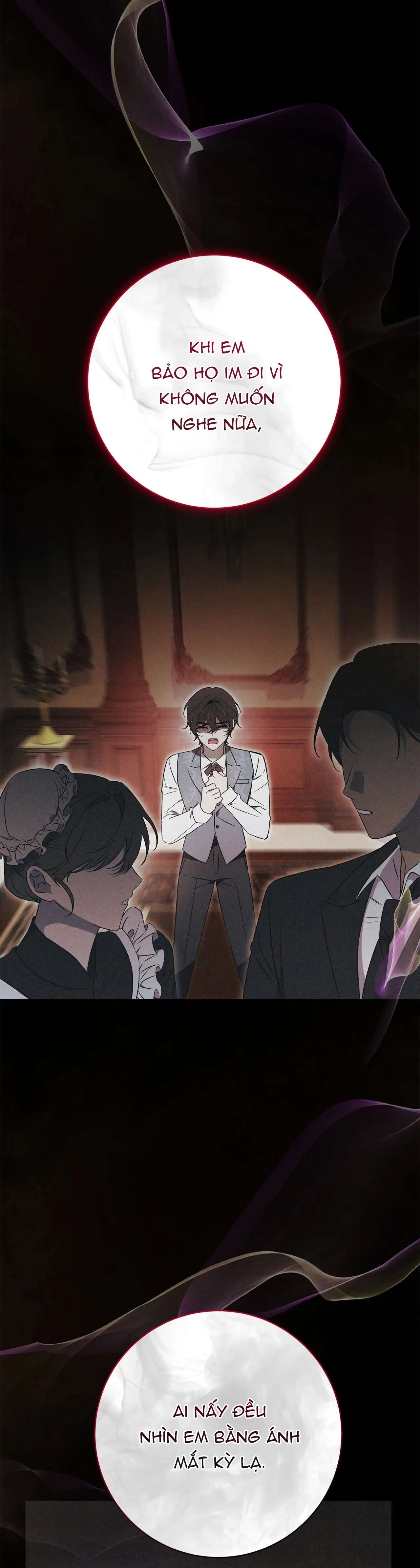 Phương Pháp Từ Chối Sự Ám Ảnh Của Chồng Cũ Chap 5 - Trang 2