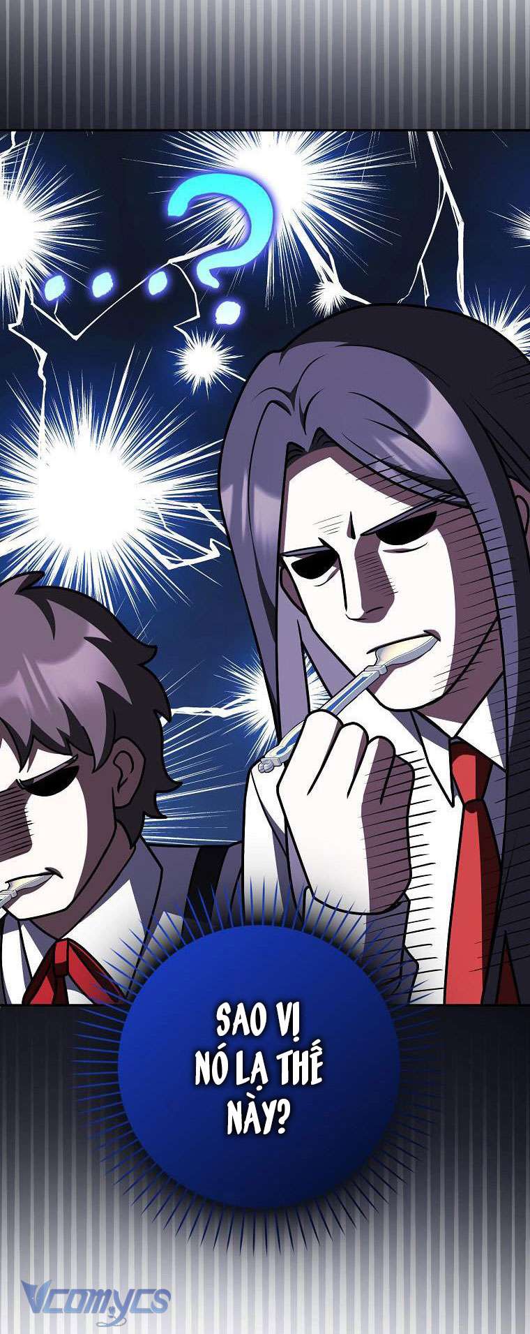 Tôi Thề Chúng Ta Chỉ Là Bạn Chapter 45 - Next Chapter 46