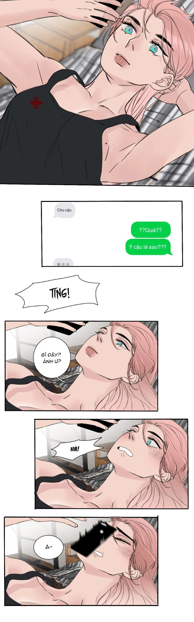 Tình Cờ Thật Đấy Chap 45.1 - Next Chap 45.2