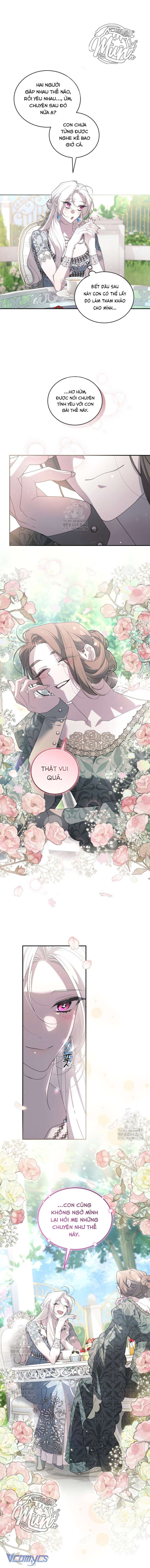 Ác Nữ Thuần Hoá Quái Thú Chap 97 - Trang 3