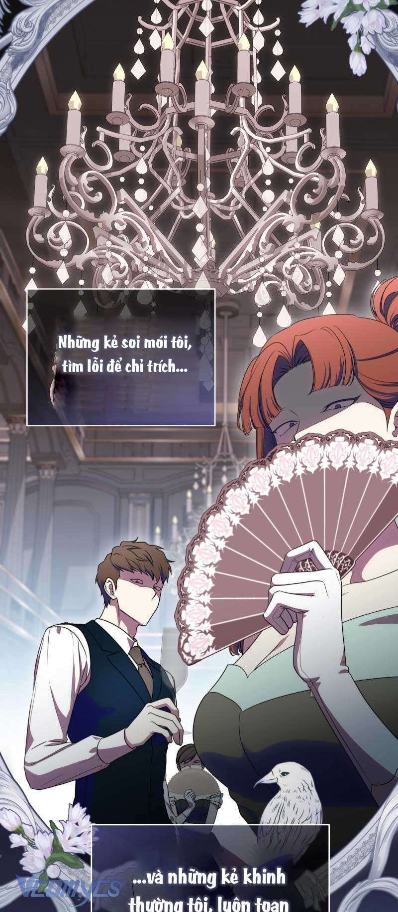 Cái Giá Phải Trả Chap 78 - Trang 3