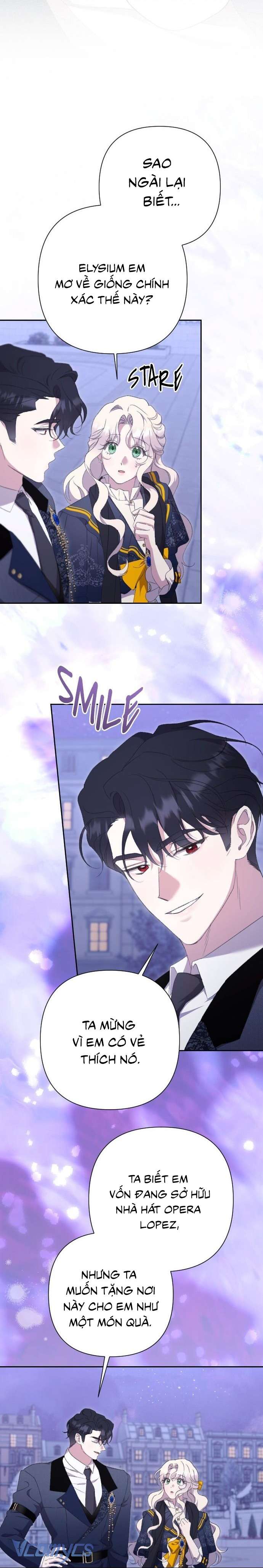 Dành Cho Những Ai Coi Hối Tiếc Là Điều Xa Xỉ Chap 68 - Trang 2