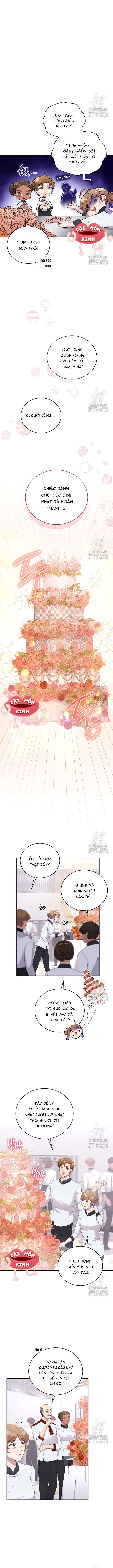 Món Khai Vị Một Đêm Chap 19 - Trang 4