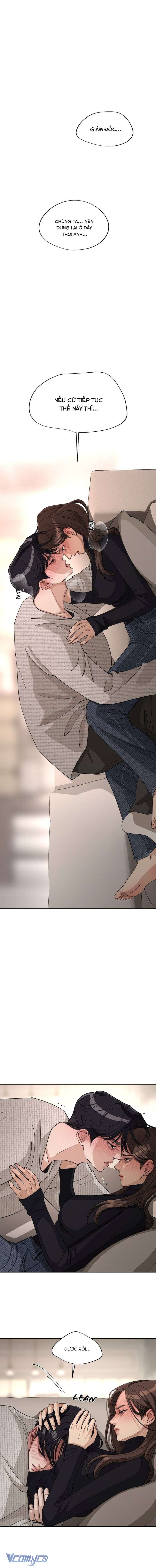 Chuyện Tình Chàng Iseop Chap 51 - Next Chap 52