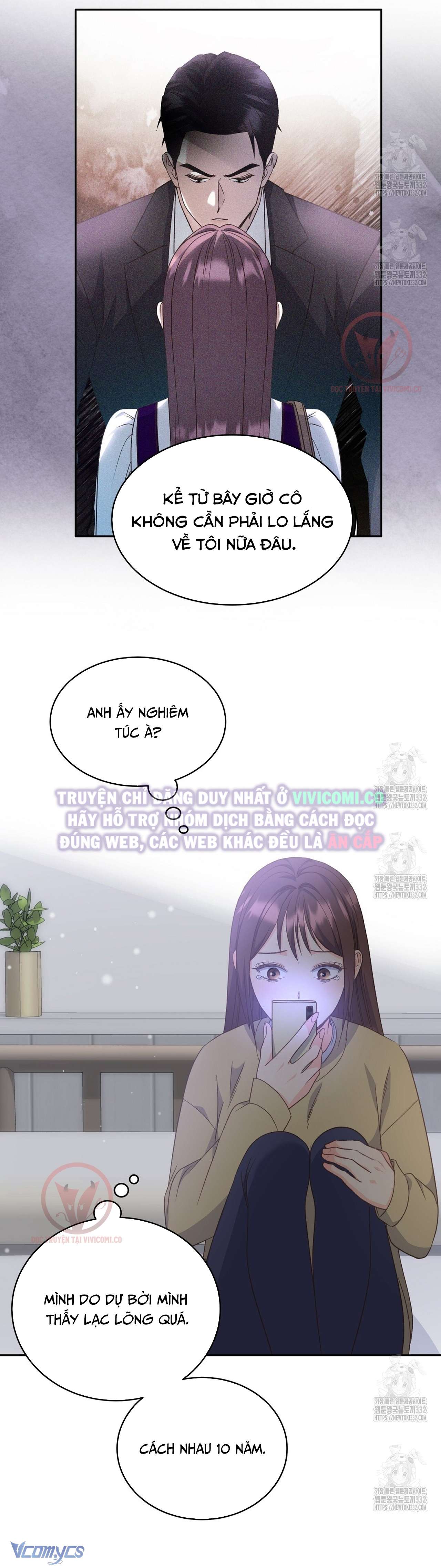 [18+] Sếp Của Anh Trai Tôi Đã Vượt Quá Giới Hạn Chap 13 - Trang 3