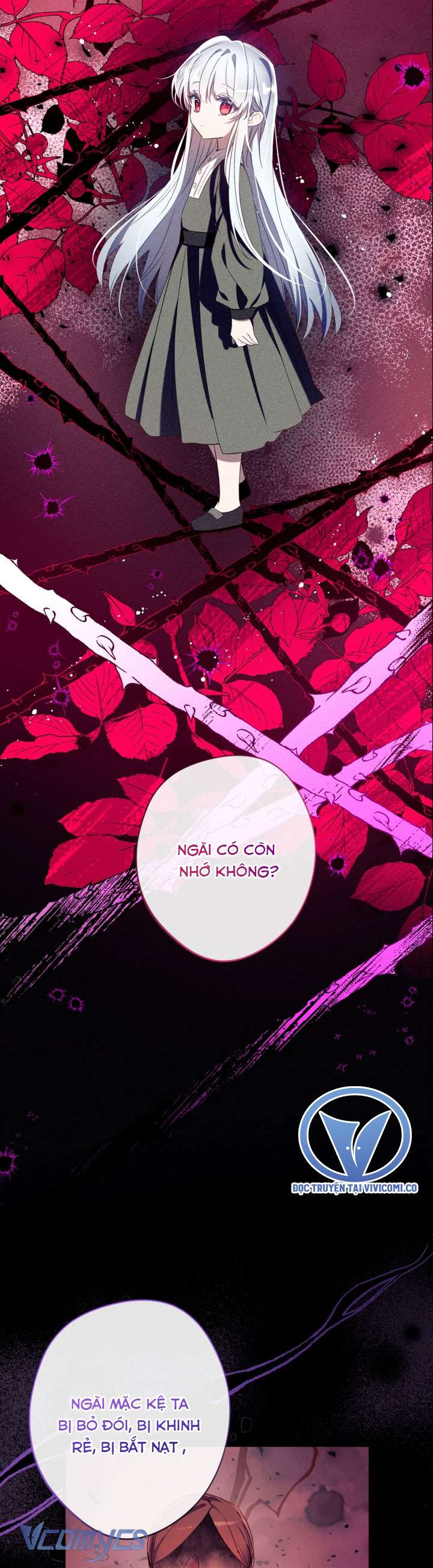 Chúng Ta Có Thể Trở Thành Một Gia Đình Được Không? Chap 147 - Trang 2