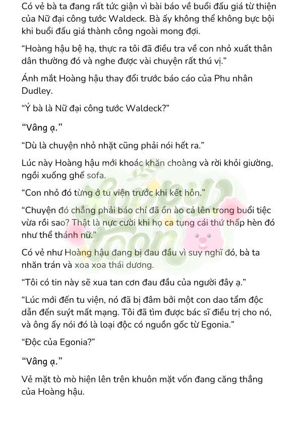 [Novel] Trận Chiến Ly Hôn! Chap 109 - Trang 2