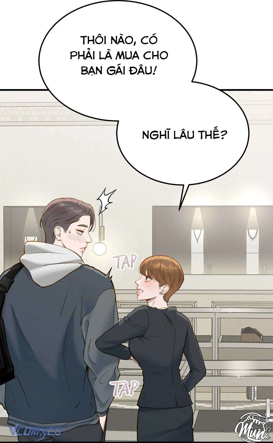 Bất Chấp Rủi Ro Chap 54 - Next Chap 55