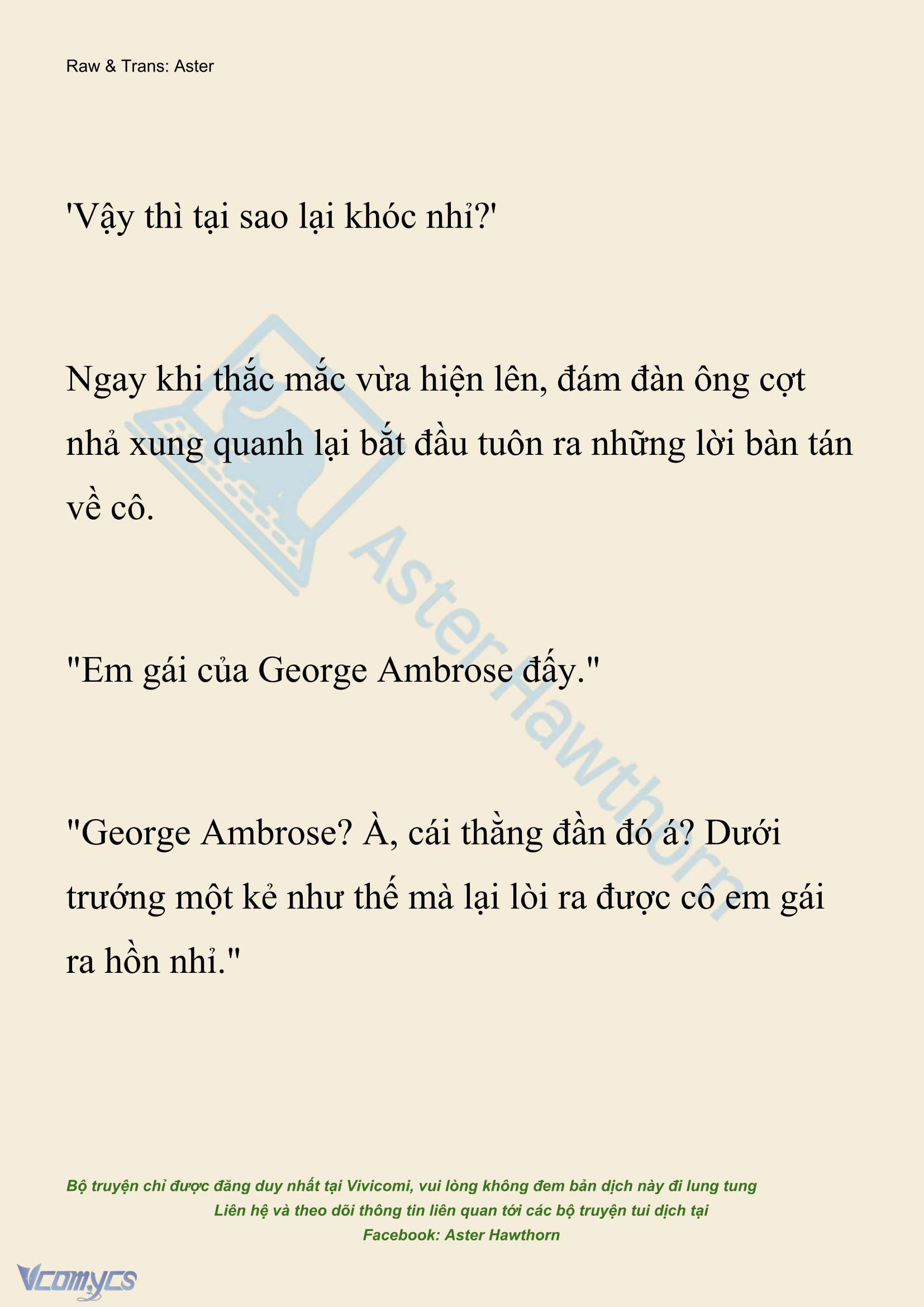 [NOVEL] Hồ Điệp Nuốt Chửng Sương Mù Chap 74 - Trang 2