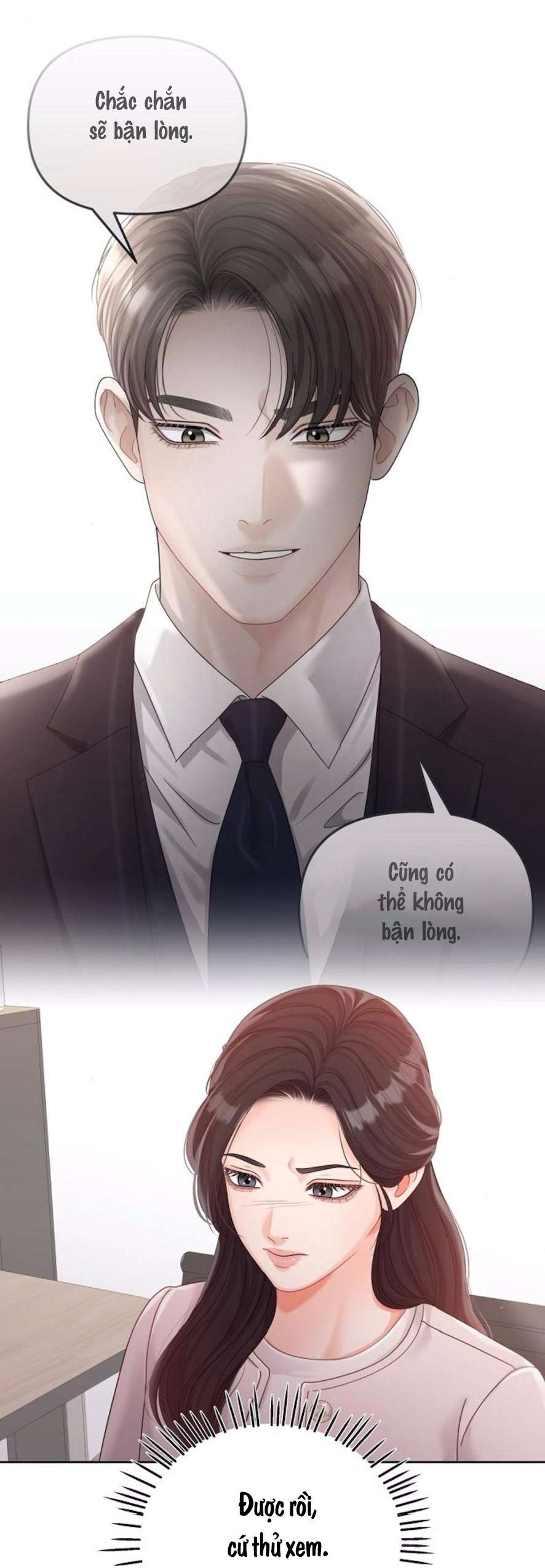 Người Chị Quyến Rũ Chap 2 - Trang 3