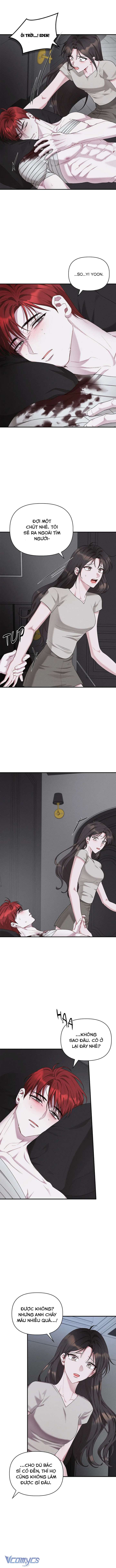 [18+] Nụ Hôn Máu Chap 44 - Next Chap 45