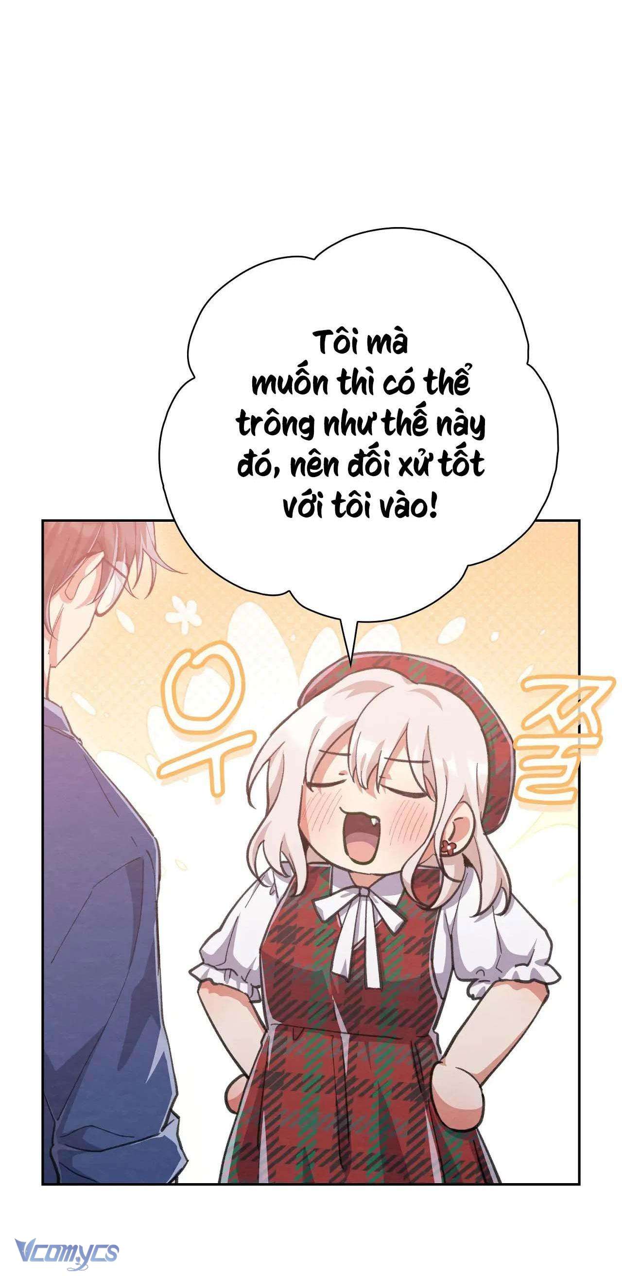 Chạy Trốn Khỏi Thợ Săn Chap 38 - Trang 3