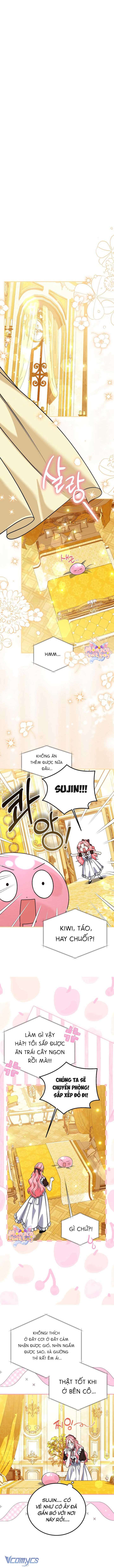 Cách Để Khiến Cuốn Tiểu Thuyết Bi Kịch Thành Chữa Lành Chap 29 - Trang 3