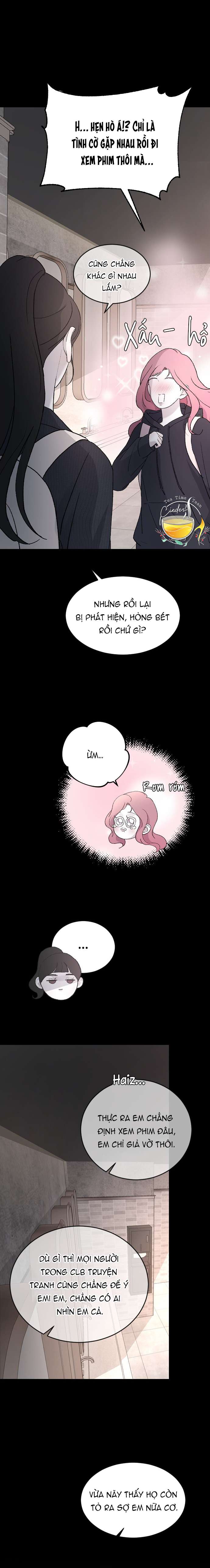 Ba Anh Trai Cực Phẩm Của Tôi Chap 91 - Trang 3