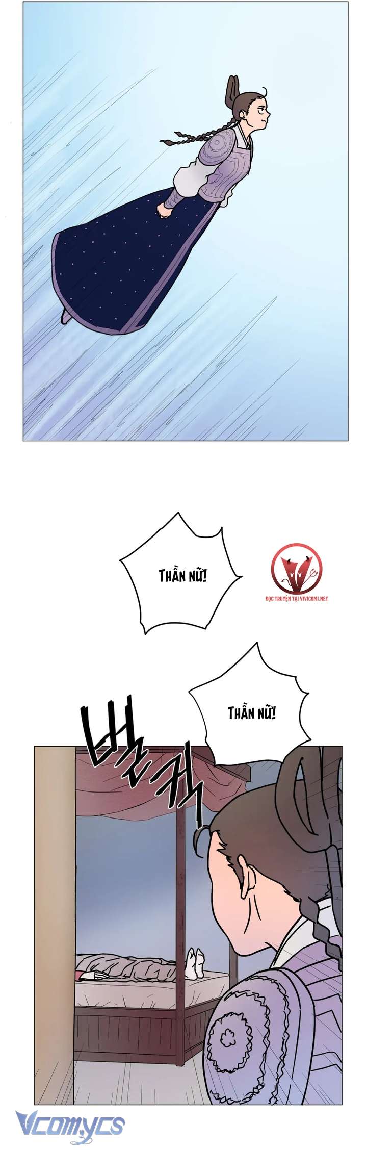 [18+] Tiên Nữ Chiếm Đoạt Chap 2 - Trang 3