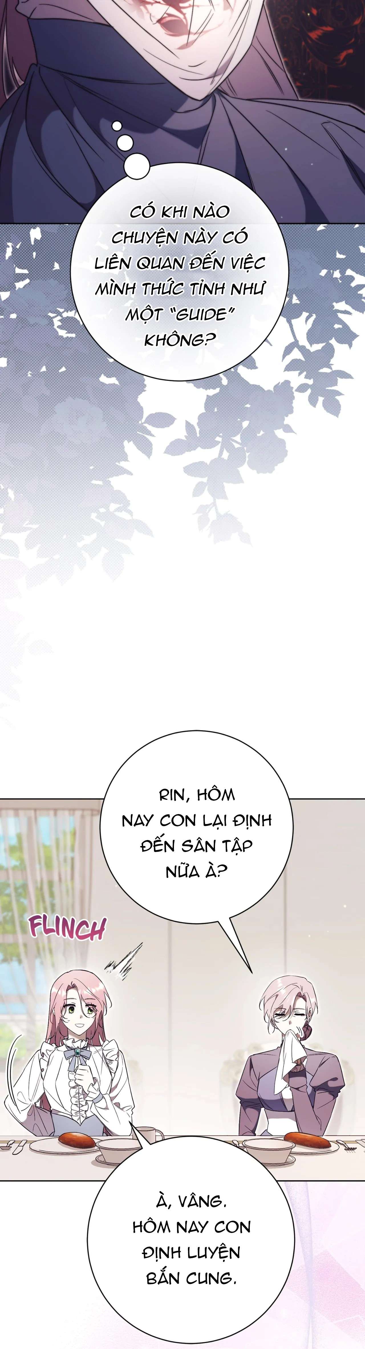 Phương Pháp Từ Chối Sự Ám Ảnh Của Chồng Cũ Chap 6 - Trang 2