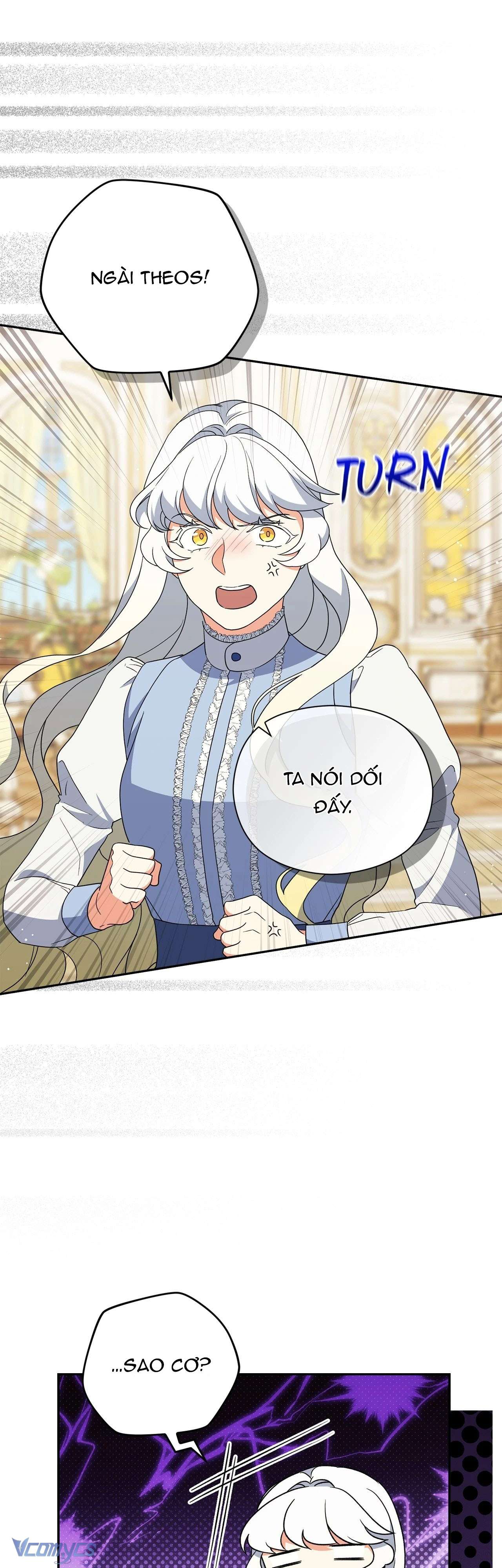 Nàng Công Chúa Trong Chuồng Gà Chap 31 - Trang 4