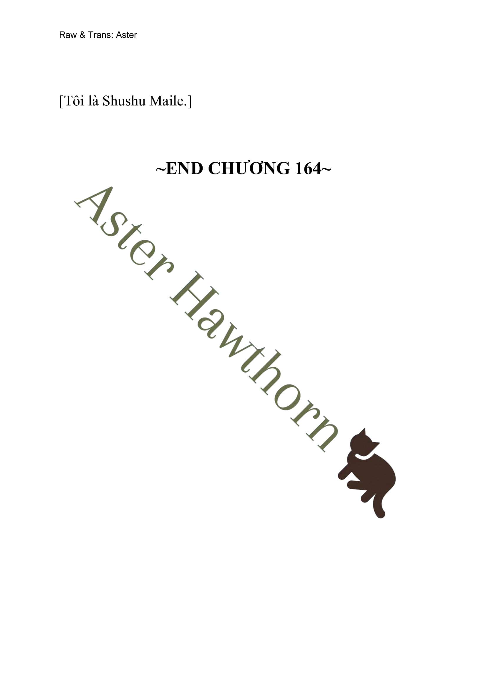 [NOVEL] Tình Yêu Chốn Ngục Tù Chap 164 - Next Chap 165