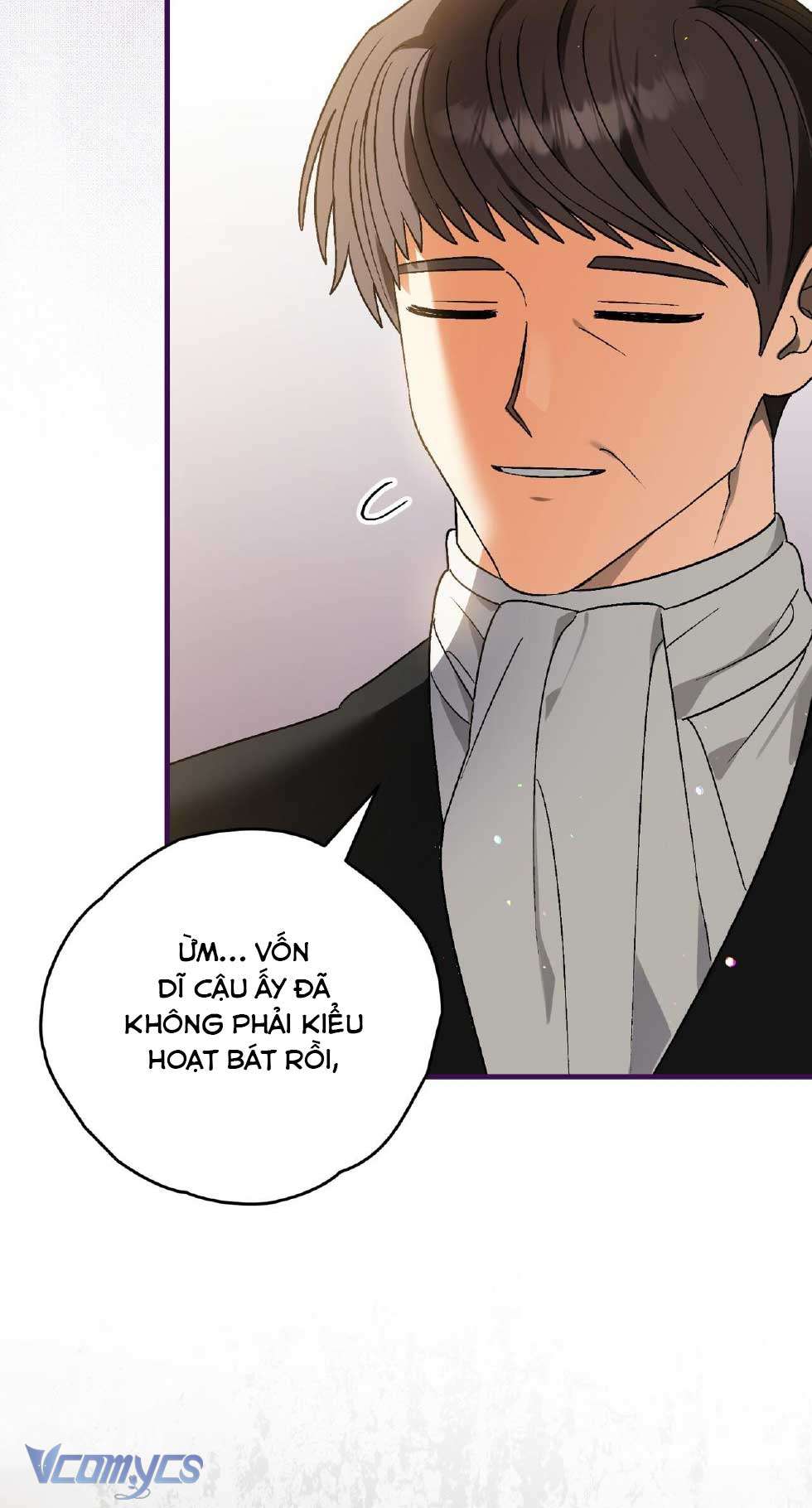 Gửi đến người sói yêu dấu của em Chap 7 - Trang 2