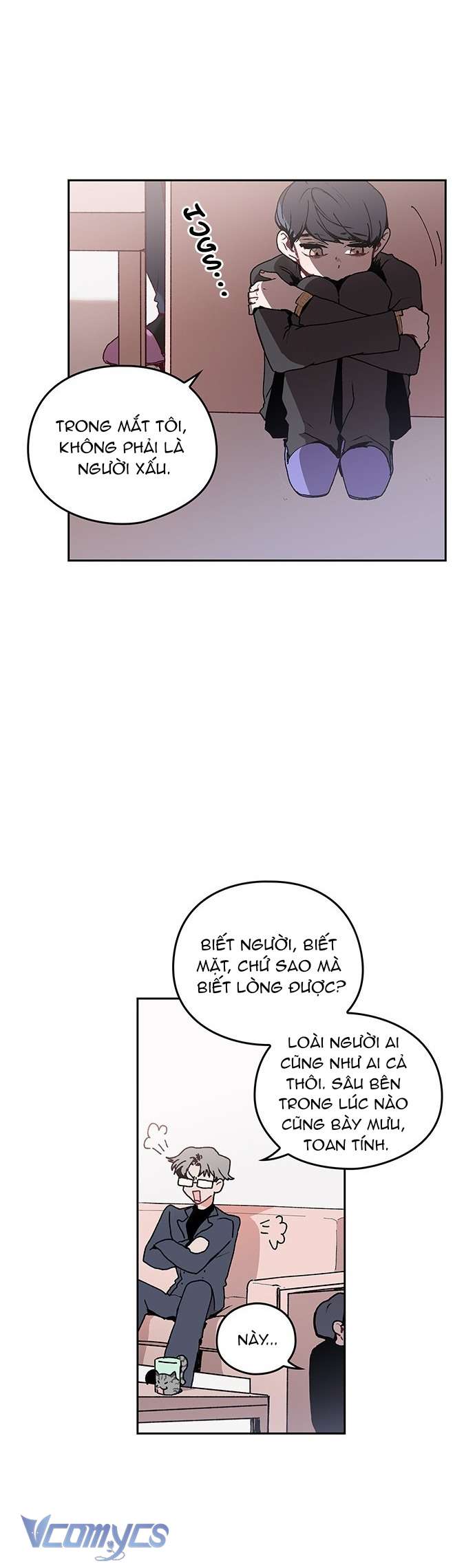 Cô Dâu Của Quái Vật Chap 12 - Trang 3