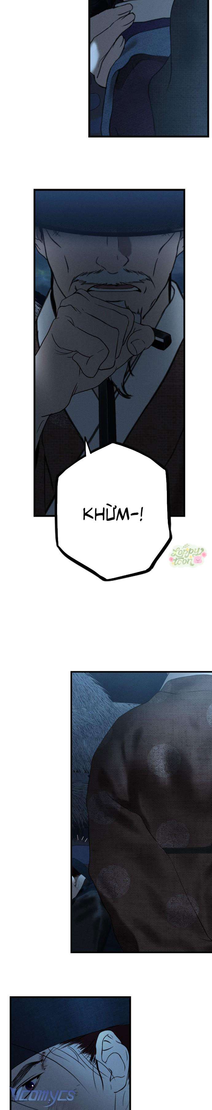 Cuộc Tuyển Chọn Vương Phi Triều Joseon Chap 24 - Trang 4